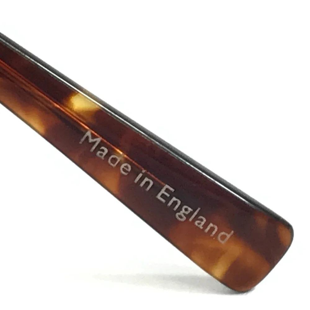 Tom Davies Eyeglasses Frames TD772 Col. 1413 Tortoise Brown Full Rim 54-17-140